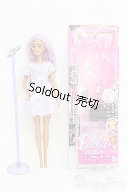 画像4: Barbie/バービーとおしごと! ポップスター本体+別衣装 I-26-02-08-297-YB-ZI