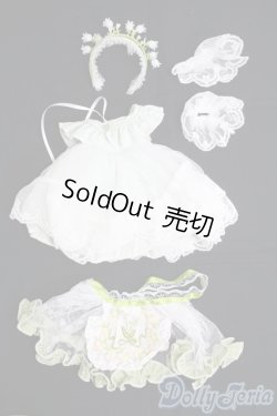 画像1: 幼SD/OF:ドレス I-25-04-27-3053-TO-ZI