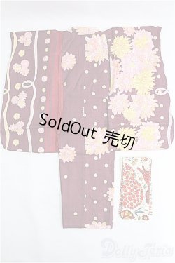 画像2: SDM＆MSD/OF:浴衣 I-25-04-13-2051-TO-ZI