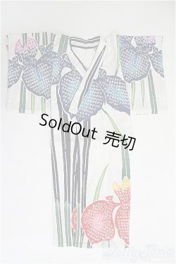 画像1: SDM＆MSD/OF:浴衣/1/4　40ｃｍ　BJD　MJD　衣装　ドール用 I-25-11-23-330-TO-ZI