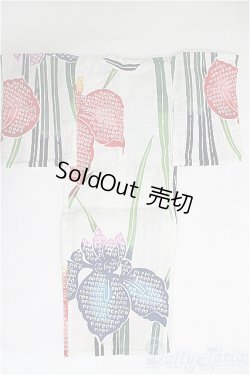 画像2: SDM＆MSD/OF:浴衣/1/4　40ｃｍ　BJD　MJD　衣装　ドール用 I-25-11-23-330-TO-ZI