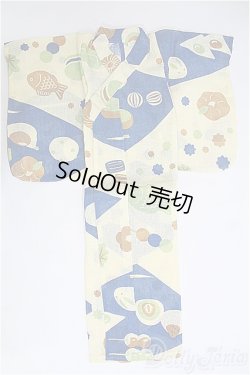 画像1: SDM＆MSD/OF:浴衣 I-25-04-06-3055-TO-ZI