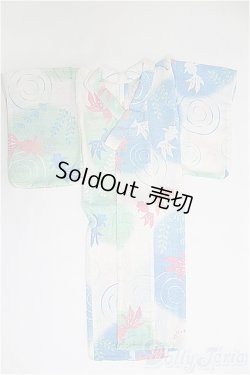 画像1: SDM＆MSD/OF:浴衣 I-25-04-06-3057-TO-ZI