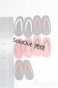 画像2: リカちゃんサイズ/OF:靴 I-25-03-23-2108-TO-ZI