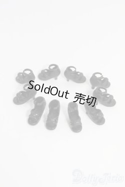 画像1: リカちゃんサイズ/OF:靴 I-25-04-27-2094-TO-ZI