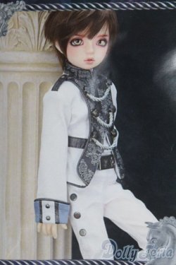 画像1: SDM＆MSD/OF:ホワイトナイト・ミニ I-25-06-01-2078-TO-ZI