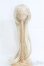 画像1: 8〜9inch/ウィッグ：Ronshuka Couture様製 I-25-03-30-1057-TO-ZI (1)