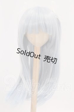 画像1: 8-9inch/ウィッグ I-26-04-19-359-TO-ZI