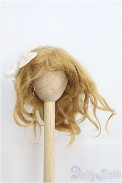 画像1: 8inch/ウィッグ I-25-03-16-3019-TO-ZI