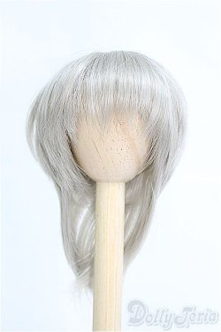 画像1: 7-8inch/ウィッグ I-25-04-13-3020-TO-ZI