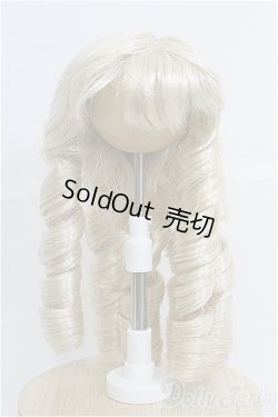 画像1: 6-7inch/ウィッグ I-25-03-16-3015-TO-ZI