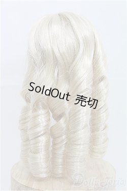 画像3: 6-7inch/ウィッグ I-25-03-16-3015-TO-ZI