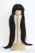 9inch/ウィッグ I-25-03-30-1066-TO-ZI