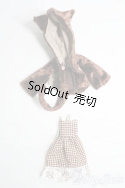 画像1: 1/12サイズドール/OF:衣装 I-25-04-20-3132-TO-ZI