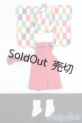 1/12サイズドール/OF:衣装 I-25-05-25-2139-TO-ZI