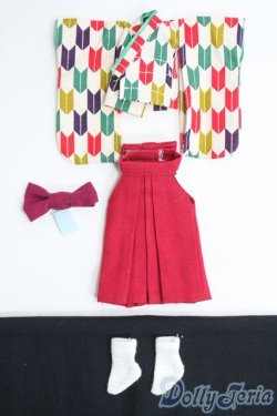 画像1: 1/12サイズドール/OF:衣装 I-25-05-25-2139-TO-ZI