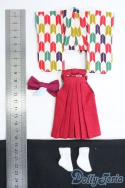 画像2: 1/12サイズドール/OF:衣装 I-25-05-25-2139-TO-ZI