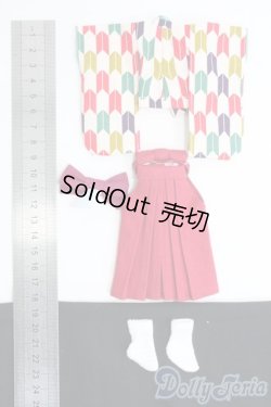 画像2: 1/12サイズドール/OF:衣装 I-25-05-25-2139-TO-ZI