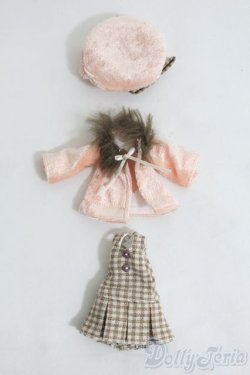 画像1: 1/12サイズドール/OF:衣装 I-25-05-25-3149-TO-ZI
