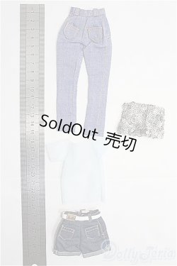 画像2: 24cmサイズドール/OF:衣装 I-25-04-13-3135-TO-ZI