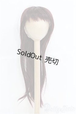 画像1: 9inch/ウィッグ I-25-03-09-1055-TO-ZI