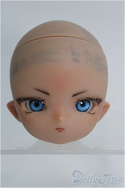 画像2: IMOMODOLL/1/6 カスタムヘッド(ディーラー)+ボディセット I-25-03-16-1026-YB-ZI