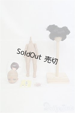 画像5: IMOMODOLL/1/6 カスタムヘッド(ディーラー)+ボディセット I-25-03-16-1026-YB-ZI