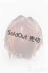 レジンウィッグ/9inch しらたき(茶) I-25-03-23-1061-YB-ZI