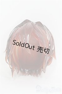 レジンウィッグ/9inch しらたき(茶) I-25-03-23-1061-YB-ZI