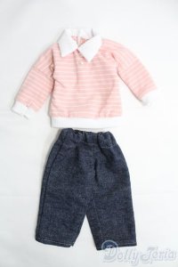 SDM＆MSD/OF:衣装セット I-25-04-20-2057-YB-ZI