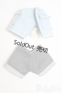 画像2: 幼SD/OF:パンツ I-25-04-20-3066-YB-ZI