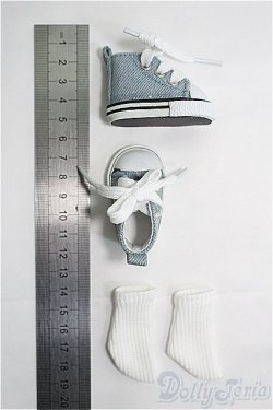 画像2: 幼SD/OF:靴 I-25-03-16-3120-YB-ZI
