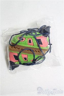 画像1: azoneピュアニーモ/OF:23cmサイズドール　靴 I-25-03-16-3113-YB-ZI