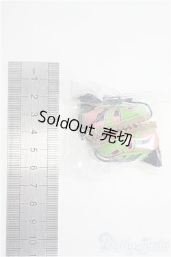 画像2: azoneピュアニーモ/OF:23cmサイズドール 靴 I-25-03-16-3113-YB-ZI