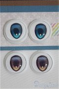 19ｍｍ/アニメアイ I-25-03-30-3009-YB-ZI