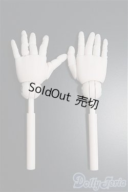 画像1: MDD/ディーラー様製ハンドパーツ(指稼働) I-25-03-16-1046-TO-ZI