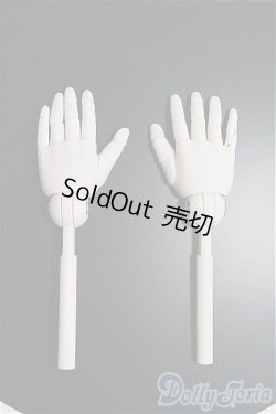 画像1: MDD/ディーラー様製ハンドパーツ(指稼働) I-25-03-16-1047-TO-ZI