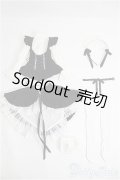 MDD/OF Sweet maid(Black)(Purple Dream様製) I-25-04-06-2064-TO-ZI