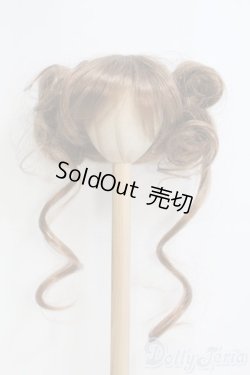 画像1: 9inch/ウィッグ I-25-04-27-2021-TO-ZI