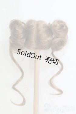 画像2: 9inch/ウィッグ I-25-04-27-2021-TO-ZI