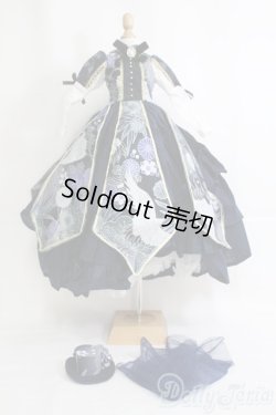 画像1: SD/OF:ドレス I-25-05-04-3031-TO-ZI