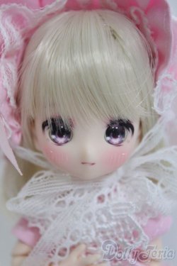 画像1: ミニスウィーツドール/こふれ様カスタムミニスウィーツドール DC11-02 I-25-04-13-1021-TO-ZI