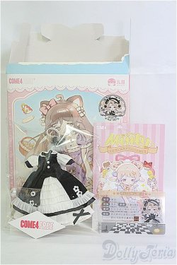 画像4: COME4FREE/MINTY ファンタジーの森 黛西雪豹(ユキヒョウ) I-25-03-16-1022-TO-ZI