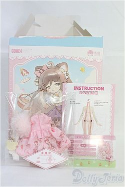 画像5: Come4free/MINTY ファンタジーの森 桃丸 I-25-03-16-1023-TO-ZI