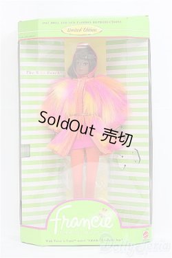 画像2: バービー/復刻フランシー ワイルドバンチ #17607 I-25-03-16-1014-TO-ZI