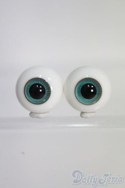 画像1: Harmonia Bloom/オリジナルグラスアイシリーズ 16mm I-25-05-25-3011-TO-ZI