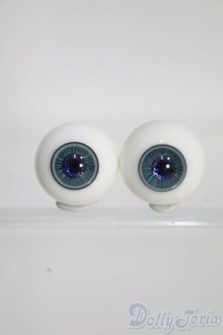 画像1: Harmonia Bloom/オリジナルグラスアイシリーズ 16mm I-25-05-25-3013-TO-ZI