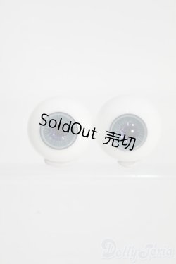 画像1: Harmonia Bloom/オリジナルグラスアイシリーズ 16mm I-25-05-25-3013-TO-ZI