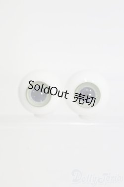 画像1: Harmonia Bloom/オリジナルグラスアイシリーズ 16mm I-25-05-25-3012-TO-ZI