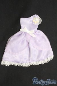 リカちゃん/OF:リトルファクトリー製衣装 I-25-05-04-3103-TO-ZI